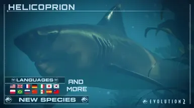 Helicoprion - 新物种 (1.11)