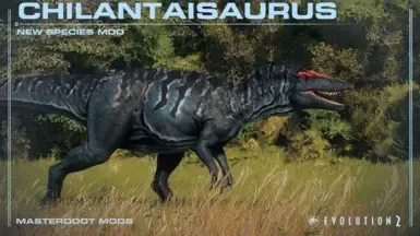 Chilantaisaurus(新物种)1.11 公园管理者更新