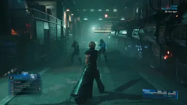 侵略性敌人 V2