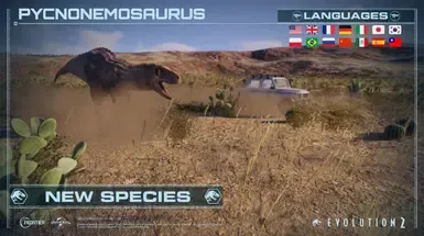 Trip的Pycnonemosaurus(新物种附替换选项)(1.11)