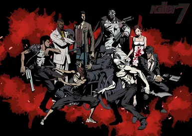 killer7 音效包