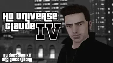 HD Universe Claude for GTA IV