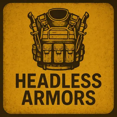 Headless Armors 作者:sdwvit