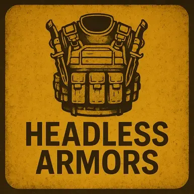 Headless Armors 作者:sdwvit