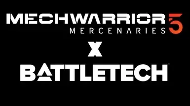 Cinematic Intro Replacer Battletech x MechWarrior 5