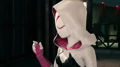 SpiderGwen Tifa