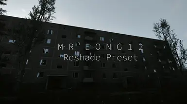 Mrlong12 ReShade 预设与 PRZ 预设