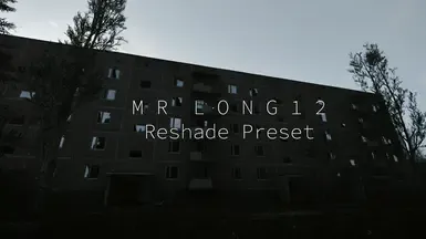 Mrlong12 ReShade 预设与 PRZ 预设