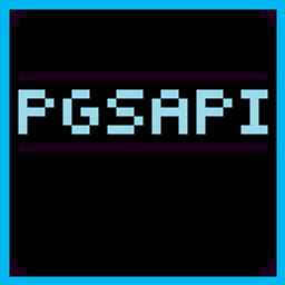 PGSAPI