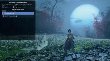 Wuchang Costume Loader (WCL)