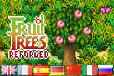 Fruit Trees Reforged