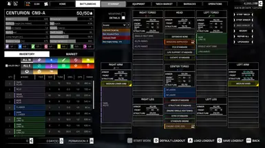 BattleTech 3015 - 战术战斗
