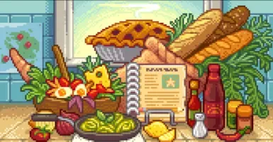 (Japanese Translation) Cornucopia - 料理レシピ
