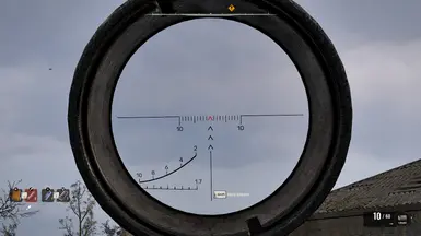 Arm's Closer Irons Collims Holos and Scopes 1.8.1 兼容