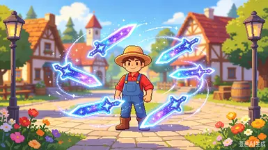 FlyingSwordRing