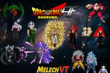 Dragon Ball AF World 作者:MelechVT