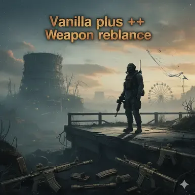 VPP 武器平衡