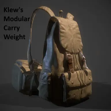 Klew的模块化负重系统(已为1.7 - bpatch更新)
