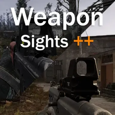 WeaponSightPlus