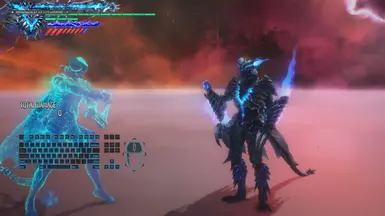 NPC Vergil Mesh Fix BnC