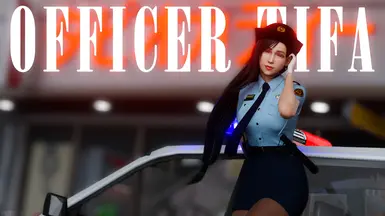 蒂法警官