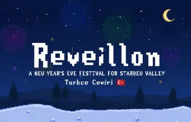Reveillon - 新年夜庆典 - TR