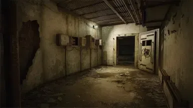 实验室门开门器（自由模式扩展）