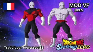 Jiren Mod VF