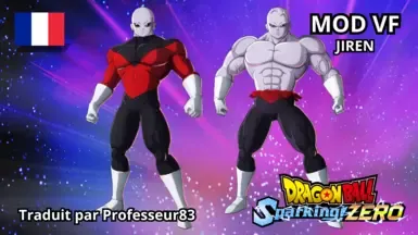 Jiren Mod VF