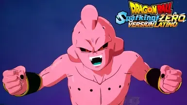 Kid Buu 拉丁裔