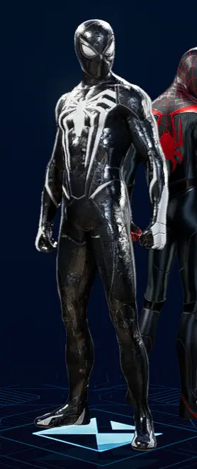Advanced Suit 2.0 黑色装甲变体