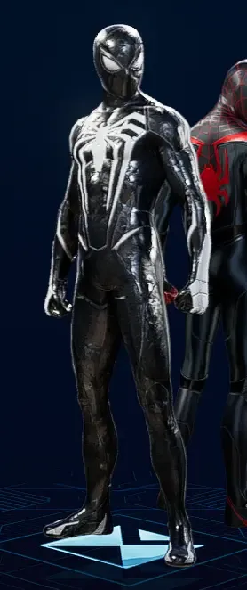 Advanced Suit 2.0 黑色装甲变体