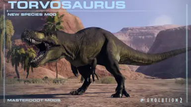 Torvosaurus(新物种)1.11 更新