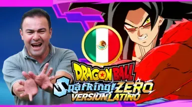 GOKU GT 超级赛亚人4 模组 拉丁版 重制版