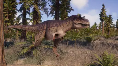 Dinosauria Gorgosaurus(新装饰)1.11