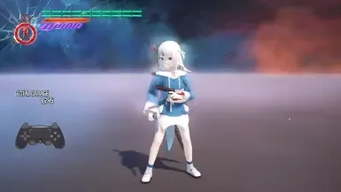 Gawr Gura 语音(未完成)
