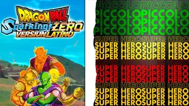 Piccolo Super Héroe - Mod Latino