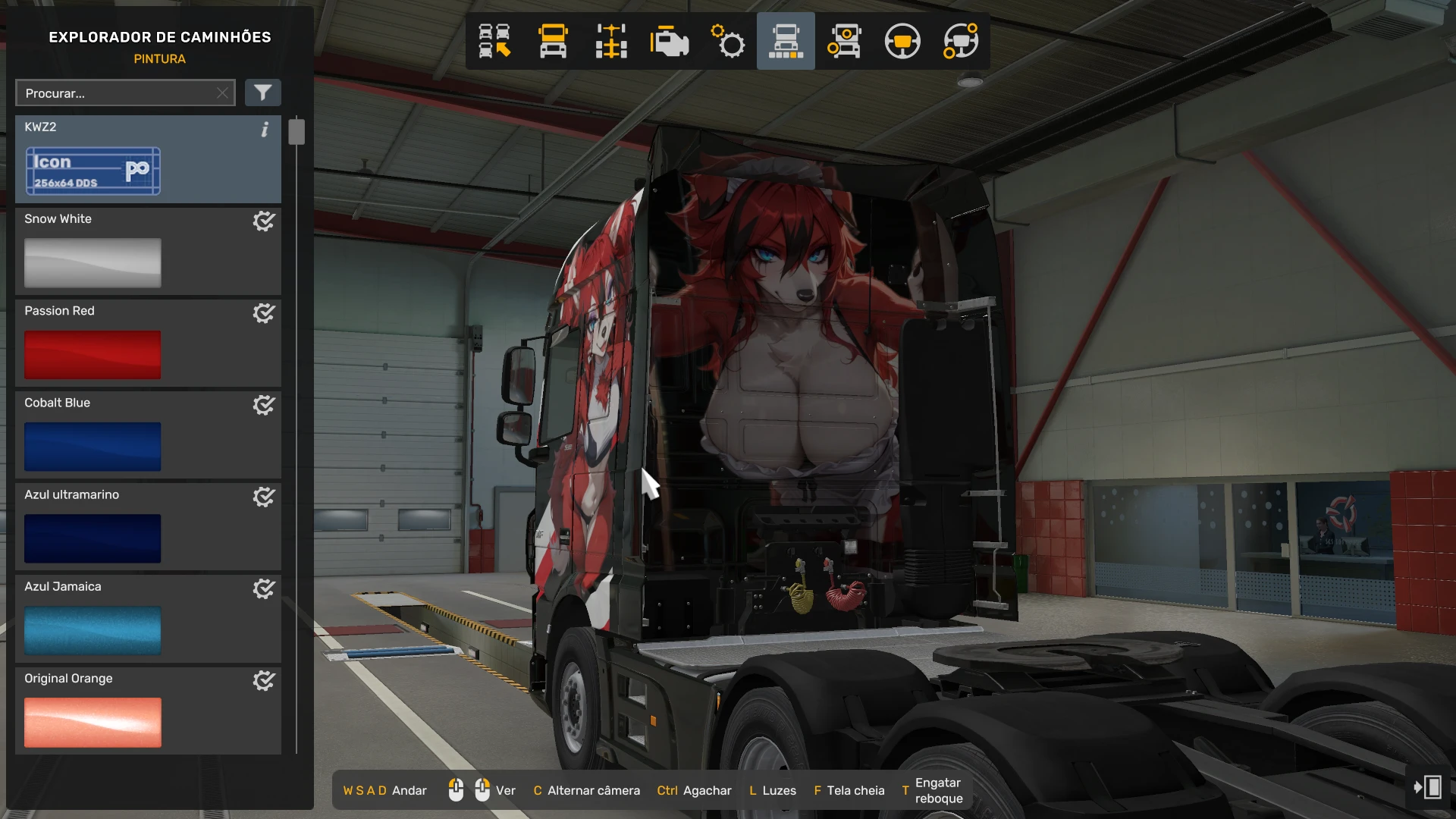 Furry-DAFXF