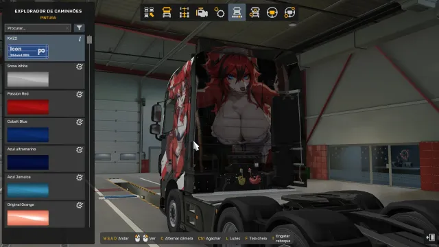 Furry-DAFXF