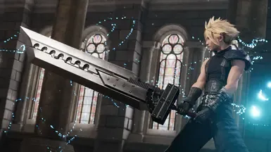 FF7AC 剑