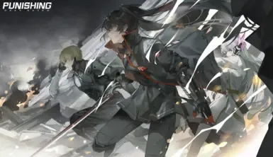 PGR Mod合集 - 战双帕弥什