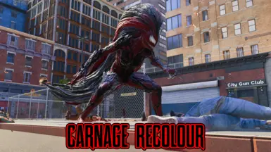 Scream Carnage Recolour (FIXED)