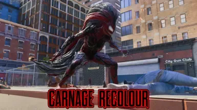 Scream Carnage Recolour (FIXED)
