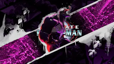 Ultimate Spiderman Venom Replacer-Rage PACK- ZoobyZoo 1.0