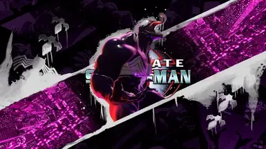 Ultimate Spiderman Venom Replacer-Rage PACK- ZoobyZoo 1.0