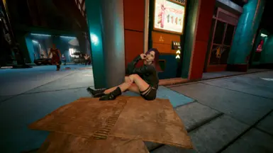 夜之城 蛇蝎美人 预设 v2