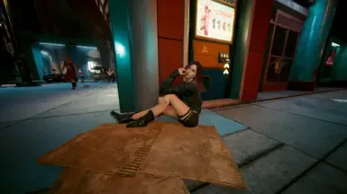夜之城 蛇蝎美人 预设 v2
