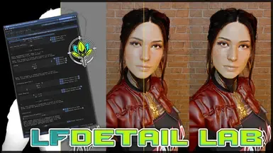 LFDL - LF详情实验室