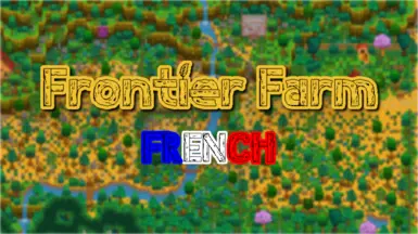 Frontier Farm - 法语
