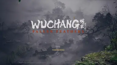 Wuchang ReShade 插件